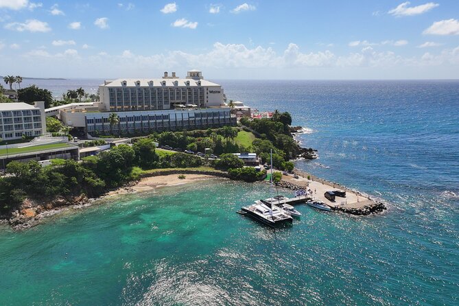 Maho Bay Turtle Snorkel with Lunch and Bar at Frenchman's Reef - Who will enjoy this boat day most?