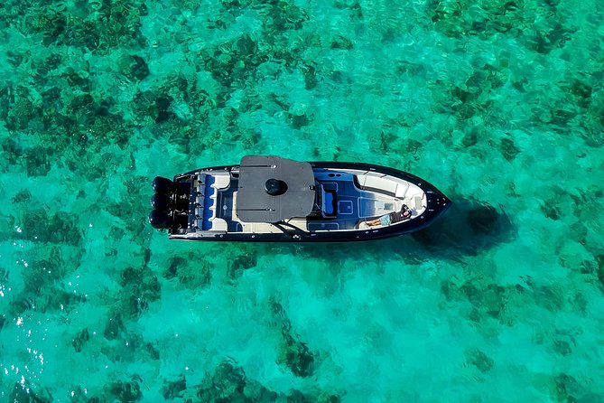 Midnight Sun Charters - 37ft OBSIDIAN - Key points to know before booking
