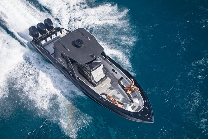 Midnight Sun Charters - 37ft OBSIDIAN - What $2,000 really buys you