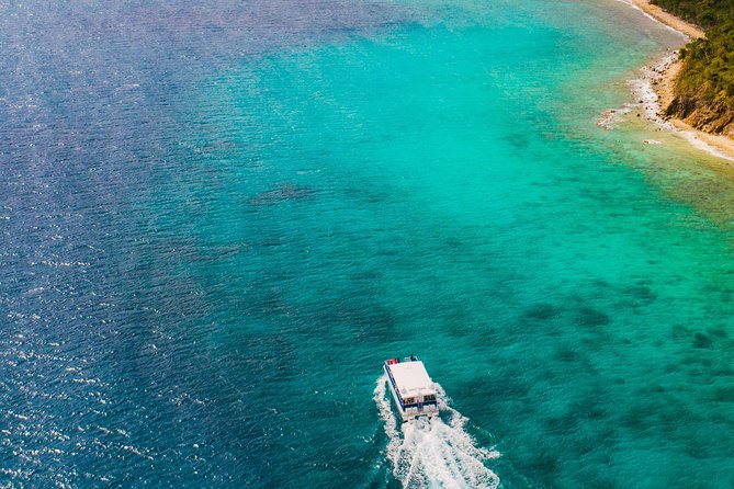 National Park Snorkeling Excursion - The second stop brings a different view