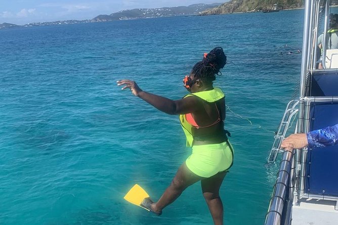 National Park Snorkeling Excursion - The crew can make or break the morning