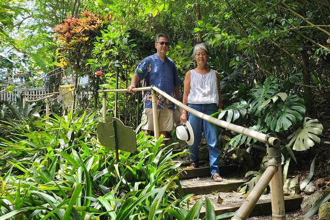 Nature and Sightseeing at Phantasea Tropical Botanical Garden - Key points to know before you go