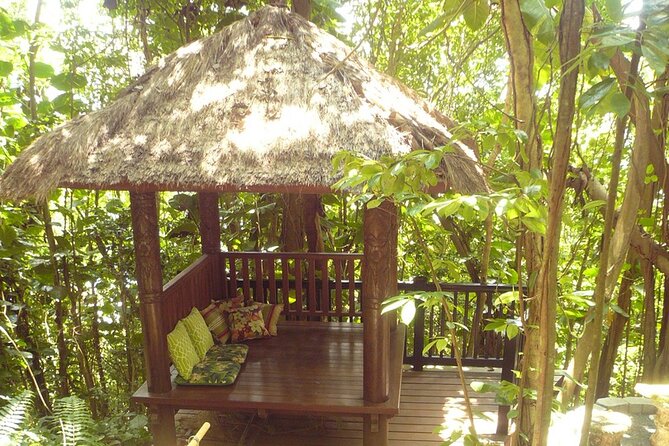 Nature and Sightseeing at Phantasea Tropical Botanical Garden - Timing the 9:00 am start