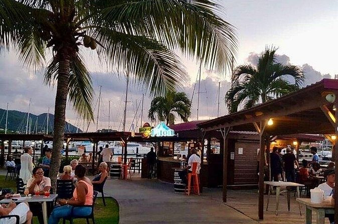 Night Life Experience - St. Thomas USVI (3hrs) - Why a Private Group Can Make the Difference
