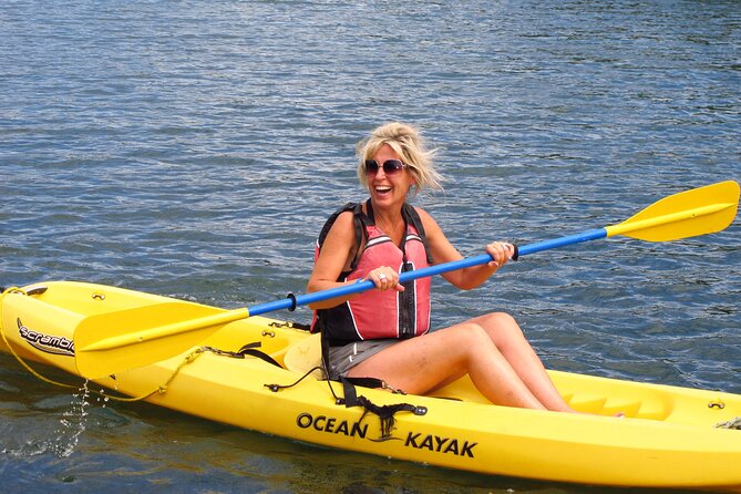 On Your Own: Kayak in the Mangrove Lagoon - Paddling through the Inner Mangrove Lagoon
