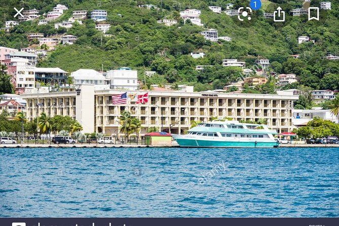 One way private/Airport to Downtown/Crown Bay/Emarld Beach/ - Leaving Cyril E. King Airport without the taxi scramble