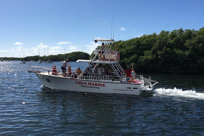 PADI / SSI Open Water Certification - What the $795 St. Thomas course actually includes