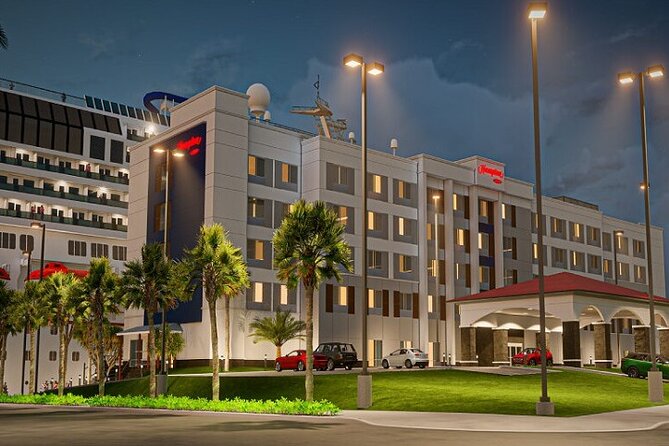 Paradise Taxi & Tours USVI Airport Transport Hampton by Hilton - Key points before you book