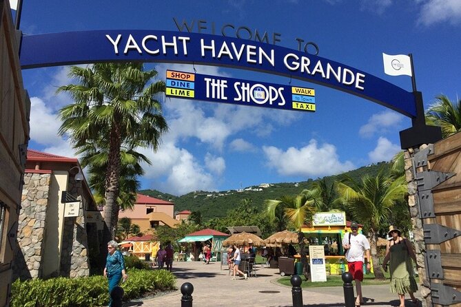 Paradise Taxi & Tours USVI Airport Transport Hampton by Hilton - The short ride to Hampton by Hilton