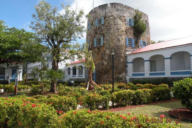 Paradise Taxi & Tours USVI Airport Transport Hampton by Hilton - Car seats, service animals, and practical comfort