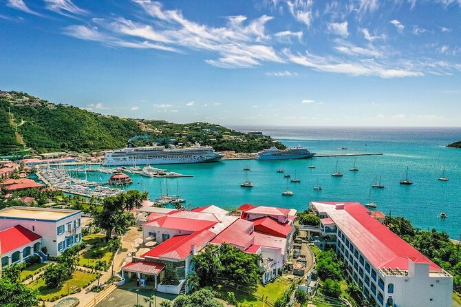 Paradise Taxi & Tours USVI Airport Transport Hampton by Hilton - Downtown destinations beyond Hampton by Hilton