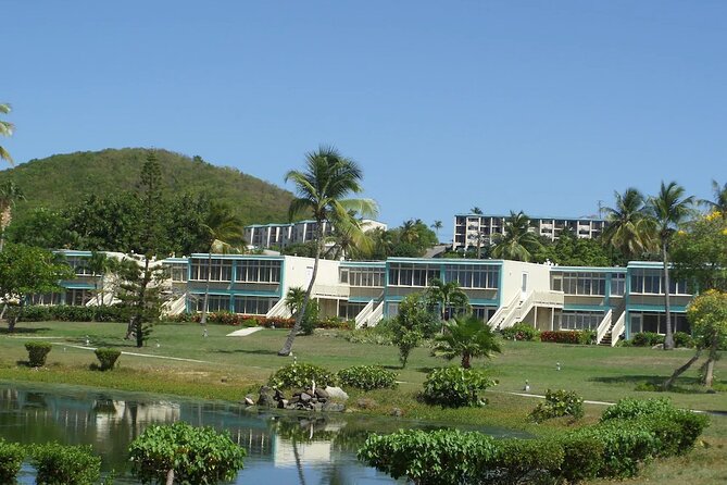 Paradise Taxi & Tours USVI-St Thomas- Airport Transfer Sapphire / Crystal Cove - What makes the East End service useful