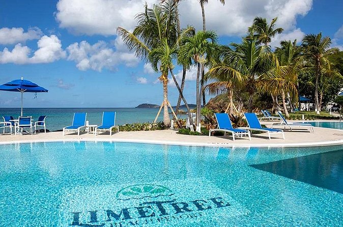 Paradise Taxi & Tours USVI- St.Thomas Airport Transfer to Bolongo Bay / Limetree - Families, Weddings, and Larger Groups