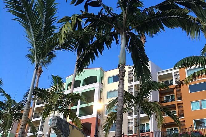 PARADISE TAXI & TOURS USVI-St.Thomas-Airport Transfer to Marriott Frenchman Cove - The 20 to 35 minute ride to Frenchman’s Reef