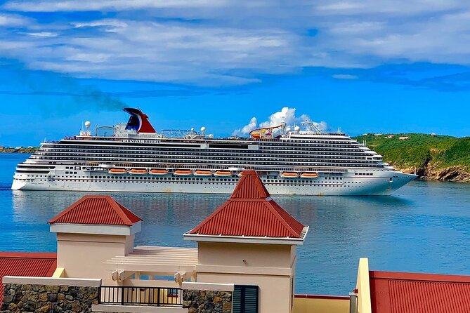 PARADISE TAXI & TOURS USVI-St.Thomas-Airport Transfer to Marriott Frenchman Cove - What the driver service is like