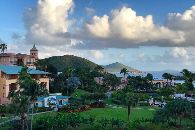 PARADISE TAXI & TOURS USVI-St. Thomas- Airport Transfer to Ritz Carlton Elysian - Communication is the key to a smooth pickup