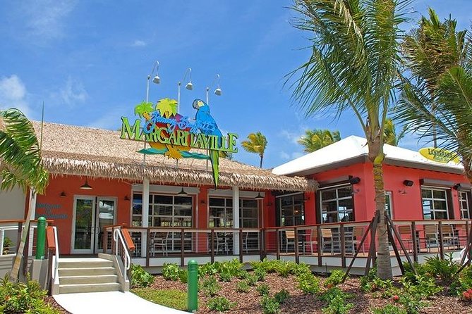 Paradise Taxi & Tours USVI-St. Thomas Airport Transfer to Wyndham Margaritaville - Key points to know before booking