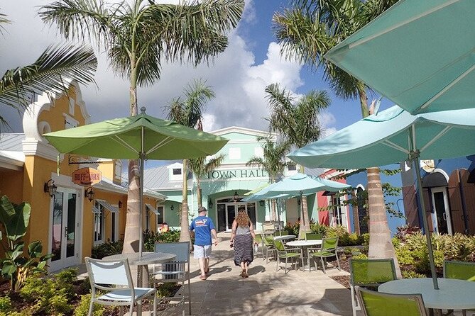 Paradise Taxi & Tours USVI-St. Thomas Airport Transfer to Wyndham Margaritaville - Vehicle expectations and group size