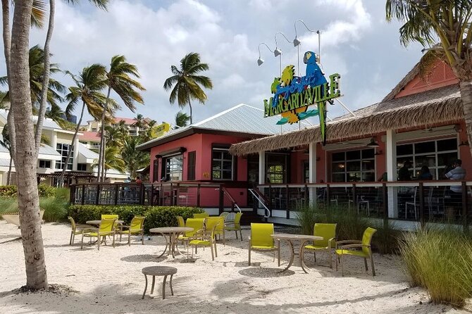 Paradise Taxi & Tours USVI-St. Thomas Airport Transfer to Wyndham Margaritaville - Hotel, villa, Airbnb, and ferry pickups