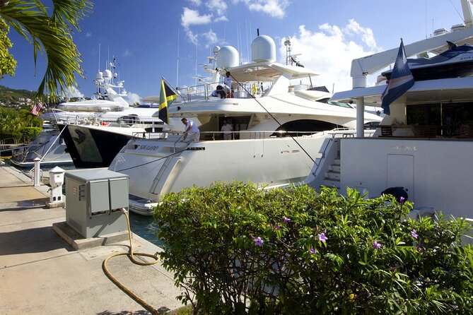 Paradise Taxi & Tours USVI- St Thomas Airport Transportation to Crown Bay Marina - Key Points Before You Book