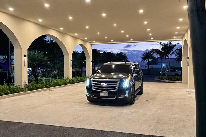 Paradise Taxi & Tours USVI- St Thomas Airport Transportation to Crown Bay Marina - Is $107 a Good Value?