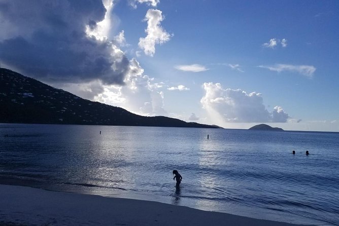 Paradise Taxi & Tours USVI-St.Thomas-Virgin Islands-Island Magen's Beach Tour - What $70 Buys You