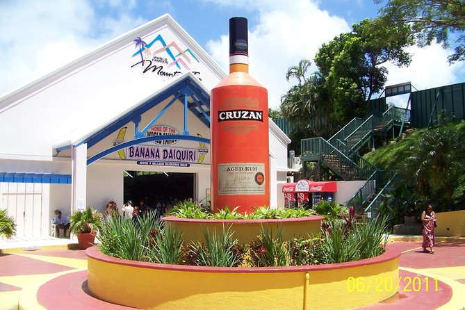 Paradise Taxi & Tours USVI - St. Thomas, Virgin Islands- Island Scenic Tour - Quick Takeaways From the Tour