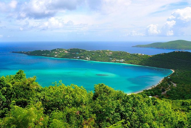 Paradise Taxi & Tours USVI - St. Thomas, Virgin Islands- Island Scenic Tour - Starting Along Charlotte Amalie’s Waterfront