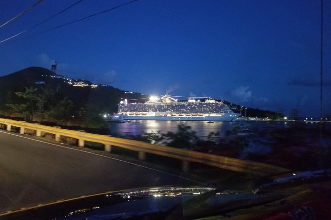 Paradise Taxi & Tours USVI - St. Thomas, Virgin Islands- Island Scenic Tour - The Guides Make or Break the Experience