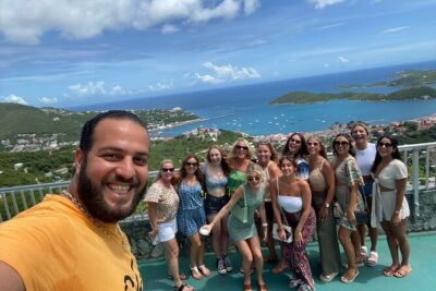 Paradise Taxi & Tours USVI -St. Thomas, Virgin Islands-Private Group-Island Tour