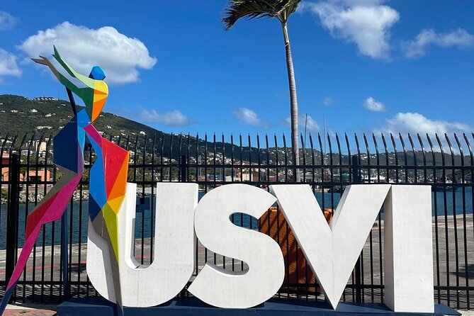 Paradise Taxi & Tours USVI -St. Thomas, Virgin Islands-Private Group-Island Tour - Drake’s Seat and Skyline Drive