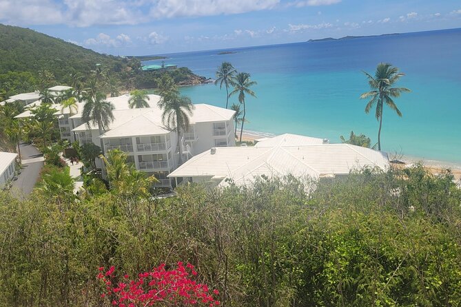 PARADISE TAXI & TOURS USVI-Transport Frenchmans Reef / Buoy Haus - The Good Drivers Make a Real Difference