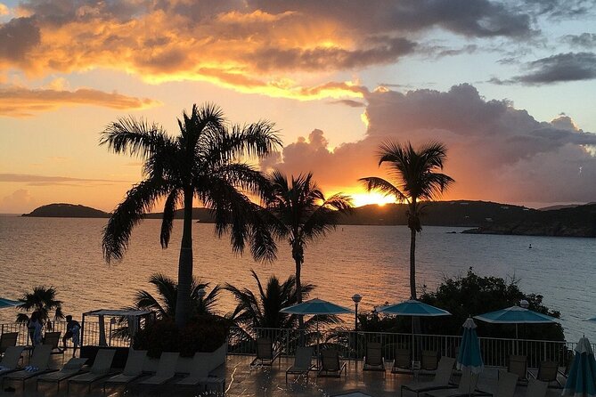 PARADISE TAXI & TOURS USVI-Transport Frenchmans Reef / Buoy Haus - Who Will Get the Most From This Transfer?