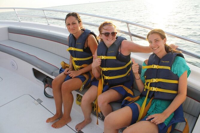 Parasail Experience in St Croix - Why the crew matters more than the thrill