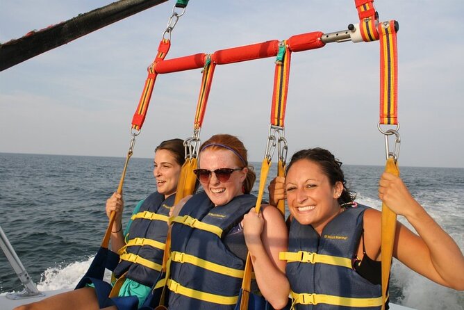 Parasail Experience in St Croix - Who will enjoy this St. Croix outing?