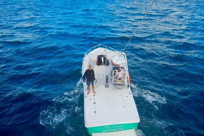 Parasail Experience in St Croix - Practical tips for a smoother ride