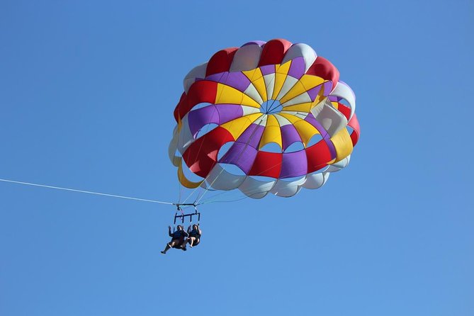 Parasail Experience in St Thomas - Key Points Before You Book