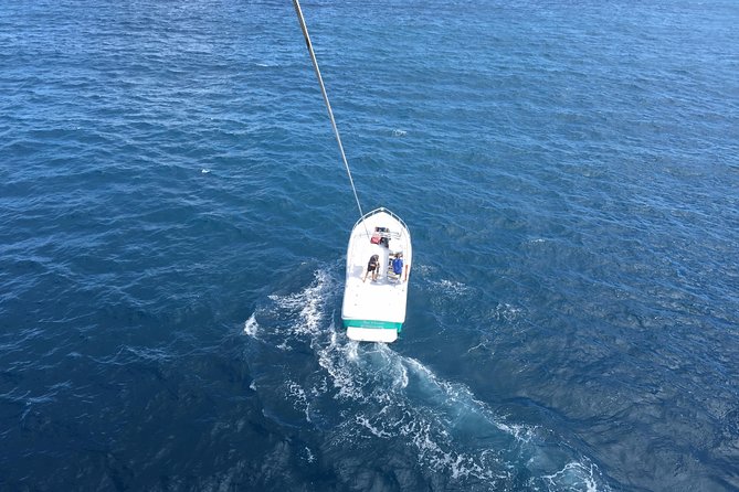 Parasail Experience in St Thomas - St. Thomas From 300 to 400 Feet Up