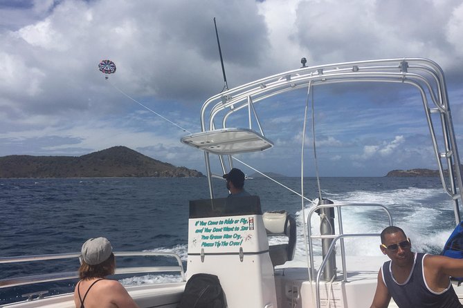 Parasail Experience in St Thomas - Is $146 a Fair Price?