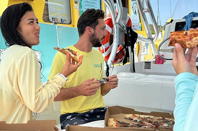 Pizza Pi Shuttle (Official) - Jet Ski Trip St Thomas - Who Will Enjoy This St. Thomas Outing
