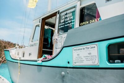 PiZZA Pi Snorkel Sail from Frenchman’s Reef