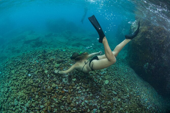PiZZA Pi Snorkel Sail from Frenchman's Reef - Drinks, crew service, and the feel onboard