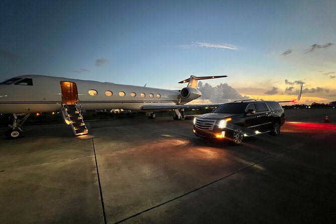 Prince Taxi & Tours St.Thomas Airport transfer to Redhook Ferry - The service style associated with Prince Amir