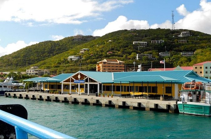 Prince Taxi & Tours St.Thomas Airport transfer to Redhook Ferry - What is included, and what is not