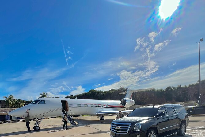 Prince Taxi & Tours St.Thomas Airport transfer to Redhook Ferry - Cancellation and booking details that matter