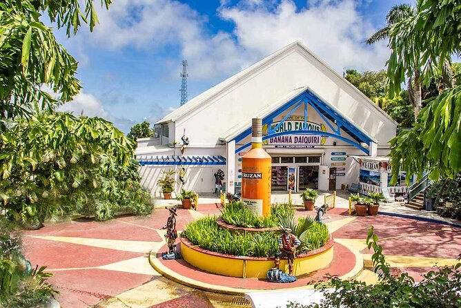Prince taxi & Tours St.Thomas Virgin Islands-Island Scenic Tour - Key points at a glance