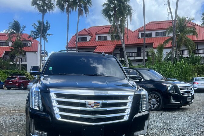 Prince taxi & Tours St.Thomas Virgin Islands-Island Scenic Tour - A quick way to see St. Thomas