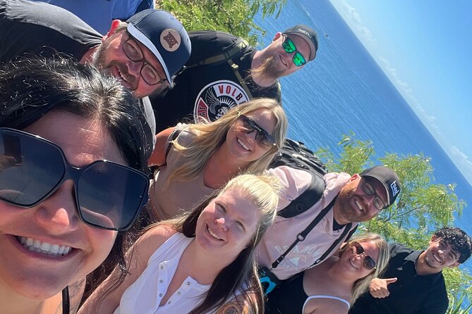 Prince taxi & Tours St.Thomas Virgin Islands-Island Scenic Tour - What the $55 price really buys
