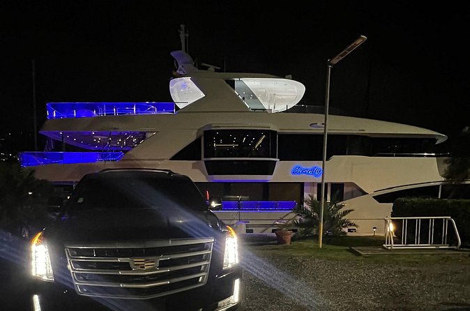 Prince Taxi USVI ST.Thomas Airport transfer to Westin - Is $135 a good airport transfer value?