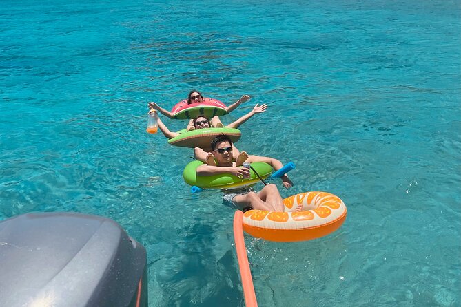 Private 6-Hour Island Hopping in US Virgin Islands - 500hp Hydro Sport - Virgin Islands National Park: the flexible backbone of the day
